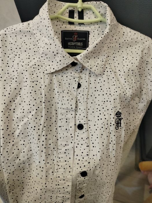 Koszula męska HeavyTools