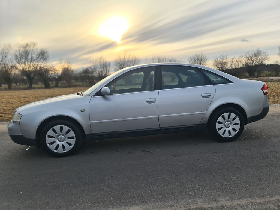 Audi A6 Limousine