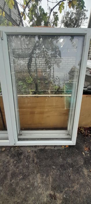 Балконний блок металопластиковий