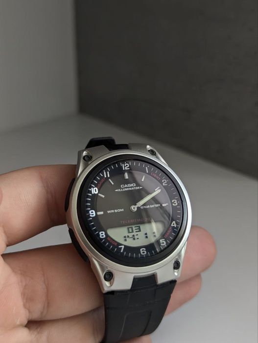 !ТЕРМІНОВО! Годинник Casio AW-80