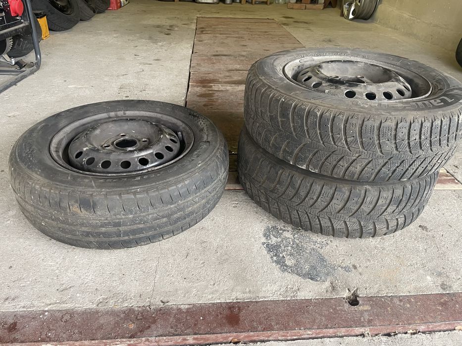 Резина 175/70R13 - ЛЕТО
