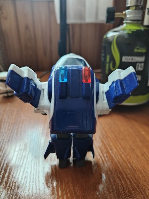 Super wings. Реставрований