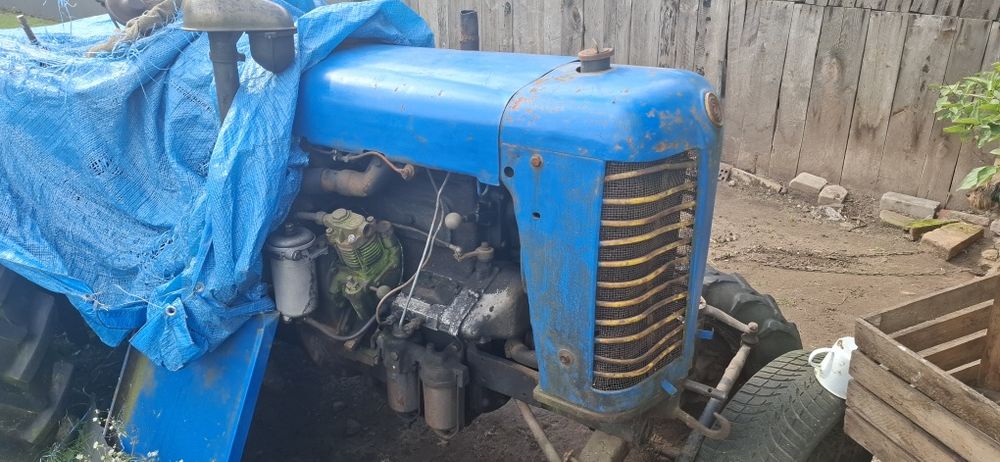 Zetor k25 do remontu