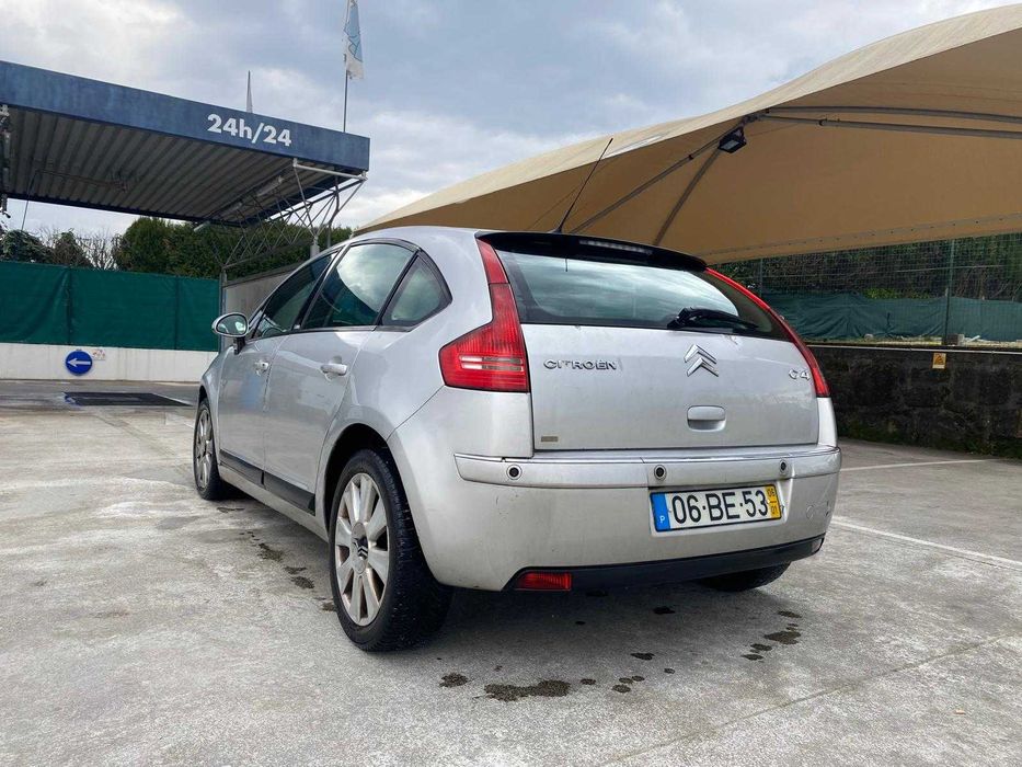 Citroen c4 1.6 HDI 110cv Exclusive