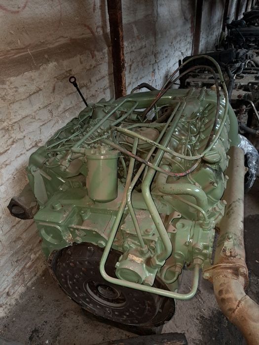 Двигун Mercedes комплектний