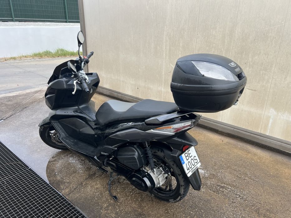 Scooter SYM Jet X 125