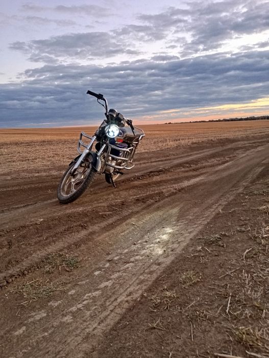 Продам альфу 110