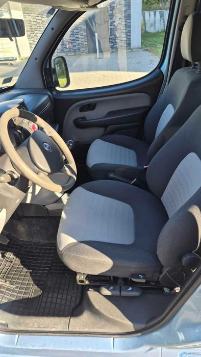 fiat doblo 2007 1.3 multijet