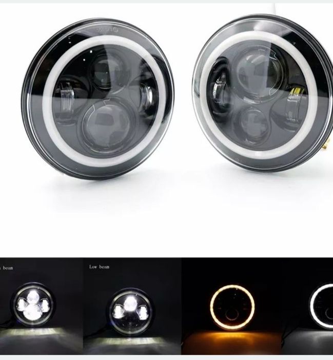 Фара глазки фара