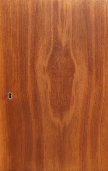 Komoda sideboard VAR B Włocławska Fabryka Mebli antyk vintage