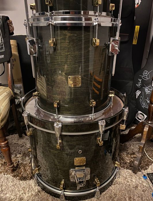 Yamaha Maple Custom