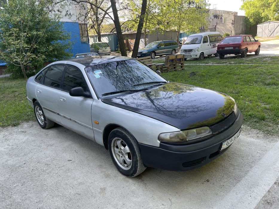 Продам Mazda 626 GE  ГБО