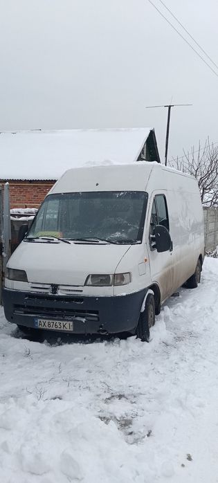 Продам Пежо Боксёр