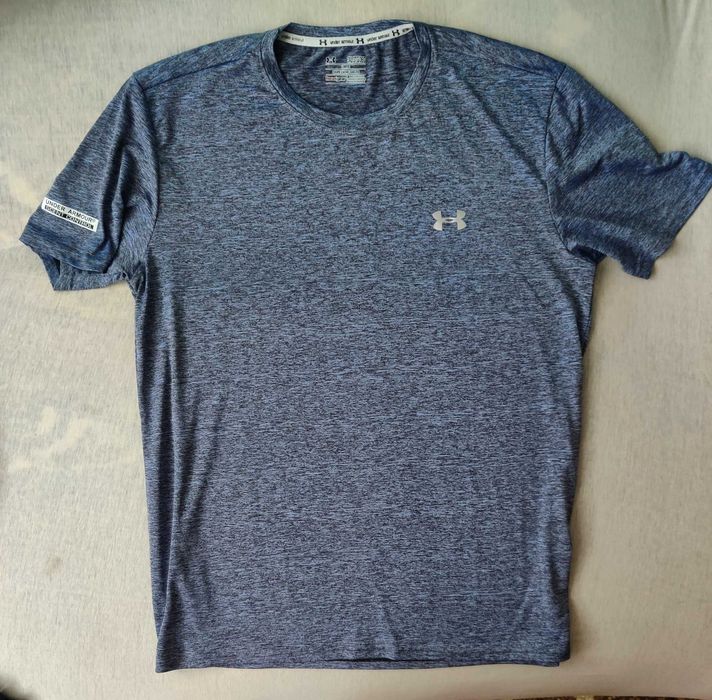 Under Armour koszula sportowa heat gear koszulka oryginalna 3XL męska