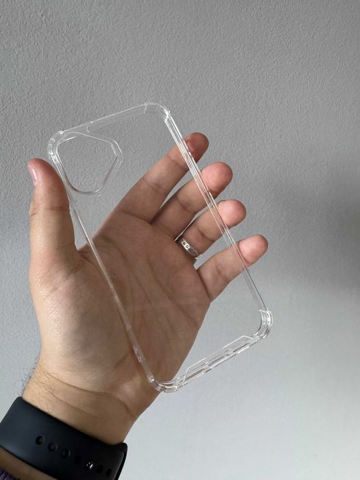 Протиударний чохол iPhone 16 17 Air 17 Pro Max Противоударный чехол Plus
