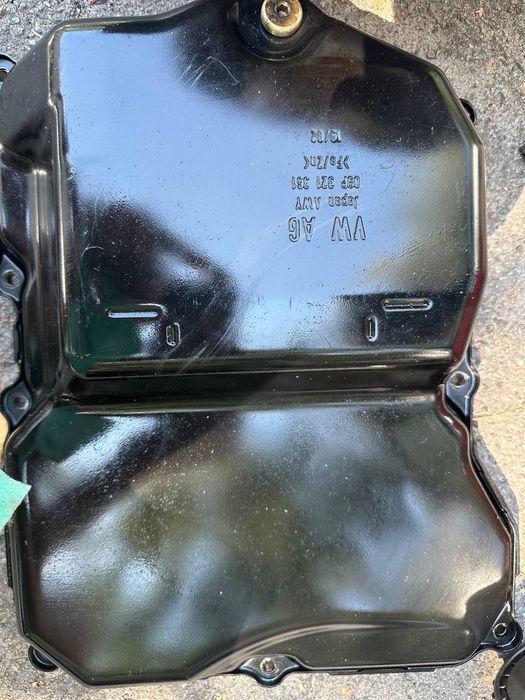 Запчастини АКПП Tiguan 2 , 2019-2024 , айсін 8 ступка , вживані  в