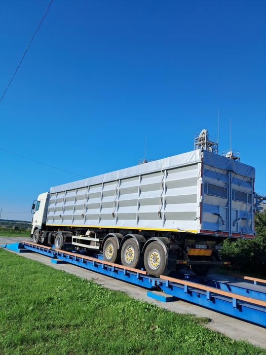 Кузова на грузовик даф, ман есть гарантия! Изготовление зерновозов