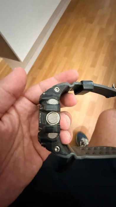 Relógio Casio G-Shock Mudmaster GG-1000