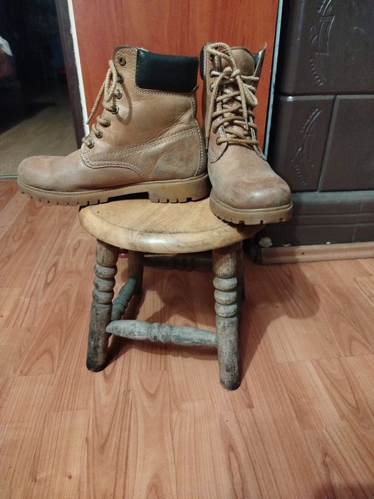 Buty zimowe- męskie