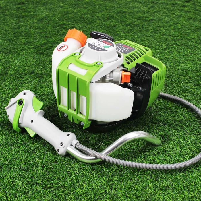 Мотокоса Bosch GTR 50 (4.6 кВт, 4х тактний) Бензокоса, коса Бош 50