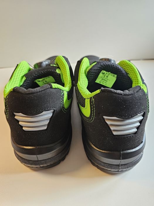 Buty robocze BASE BeReady BOA r.45