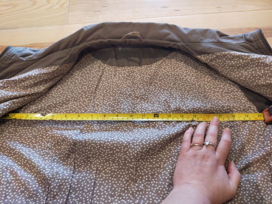 Wiosenna kurtka damska