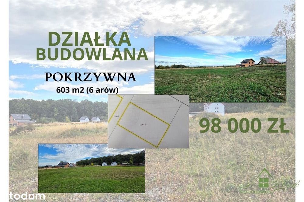 Działka, Głuchołazy