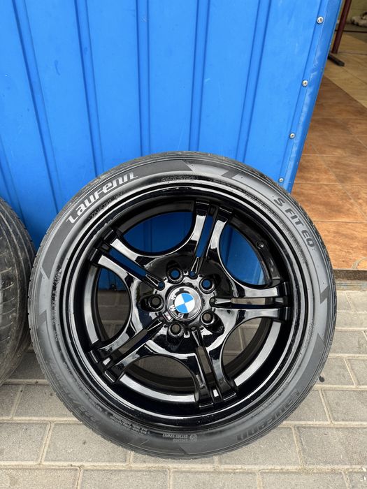 Koła 5x120 BMW Styling 68