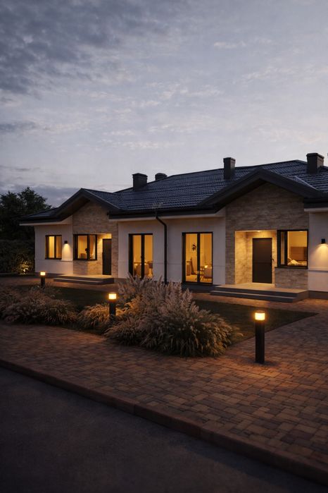 Продаж котеджу 112,5 кв.м, р-н Новий Двір