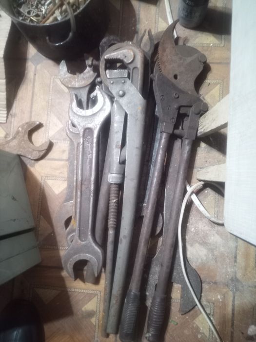 Ключ 80-75-57-50-46-36-32 сантехника