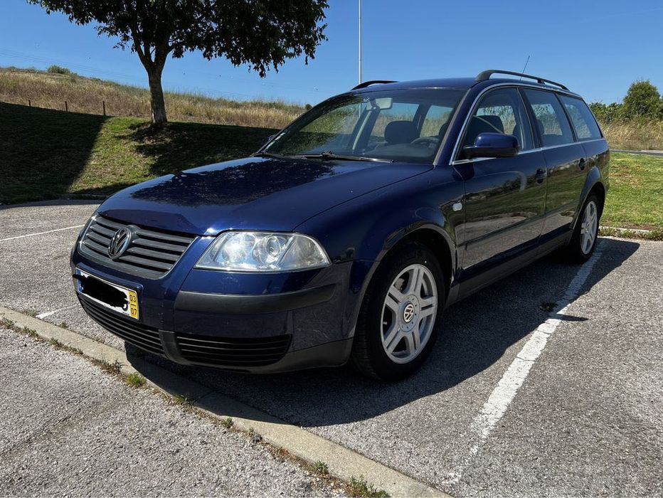Carinha vw passat