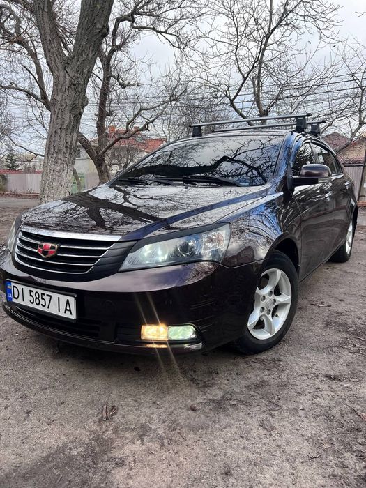 Продам автомобиль Gelly Emgrand EC7 ( Джили эмгранд)