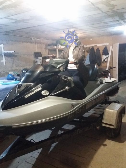 Продам Гидроцикл BRP GTX 215