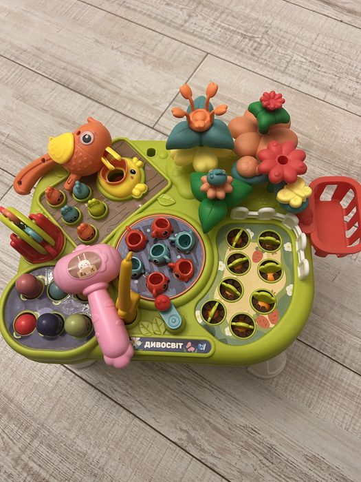 Інтерактивний ігровий столик