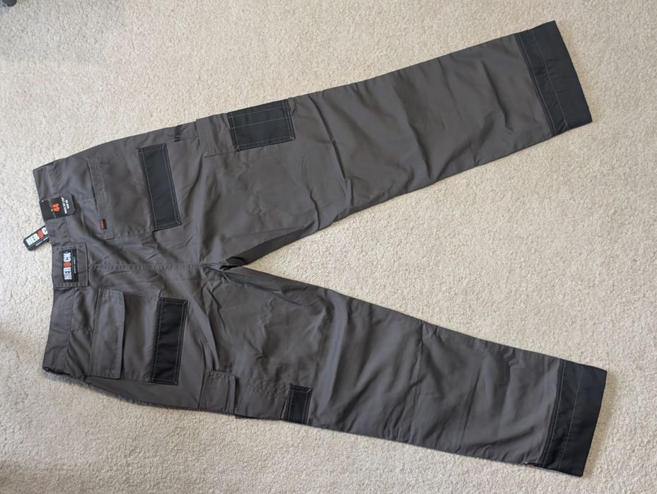 Робочі штани чоловічі Herock Mars, 50р, Водовідштовхувальні, Нові