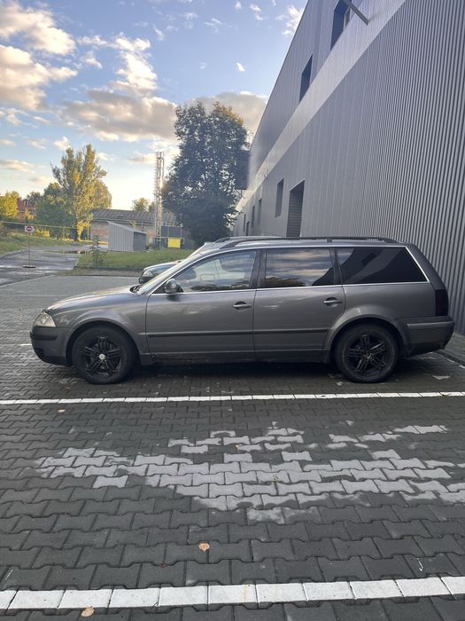 Volkswagen Passat B5+ 2005 2.0TDI