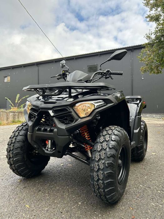 Квадроцикл LONCIN XWOLF 200