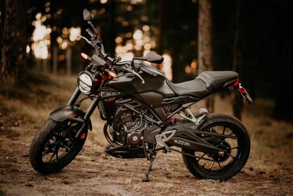 Honda Cb300r Neo Sports café 2023