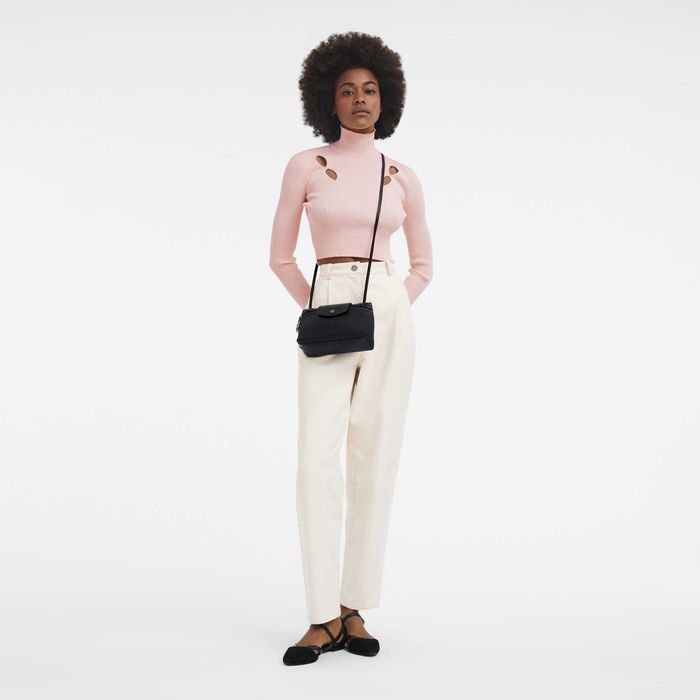 Сумка Longchamp Le Pliage Xtra XS Crossbody Bag Black