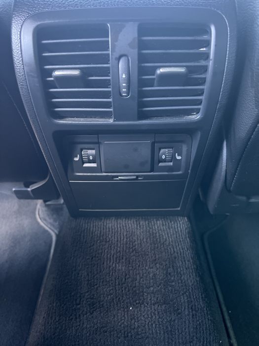 Volkswagen Passat B7 4x4