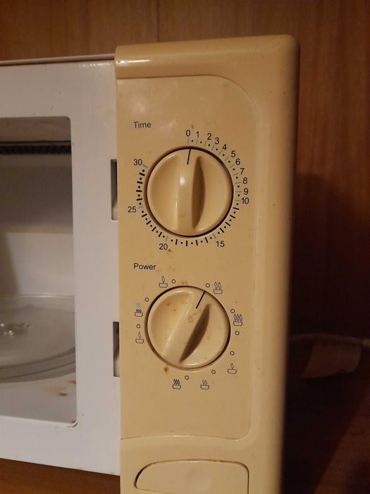 Microondas usado