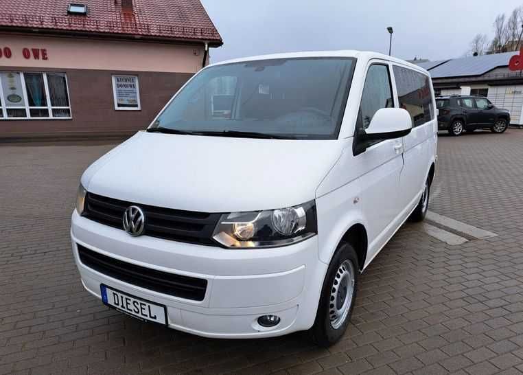Volkswagen Transporter 2013