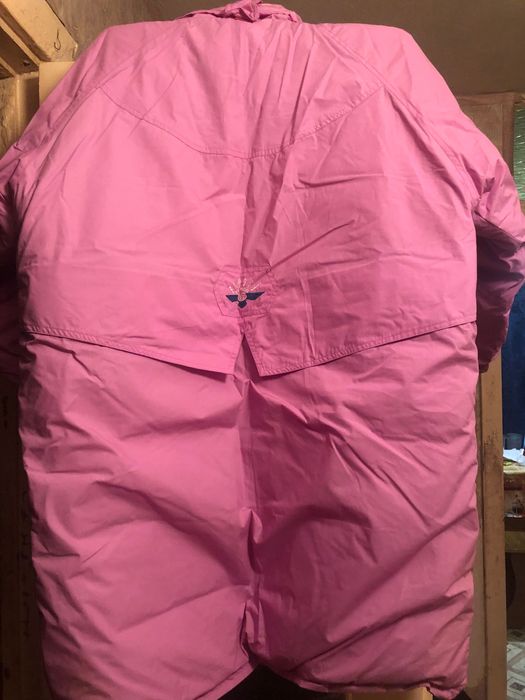 Зимний Пуховик Теплый