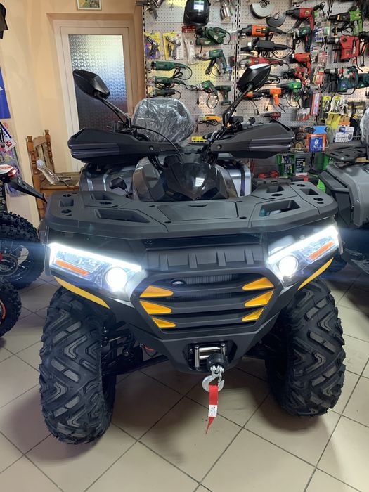 Квадроцикл ATV TGA300F (Sharx 300). ДОСТАВКА.