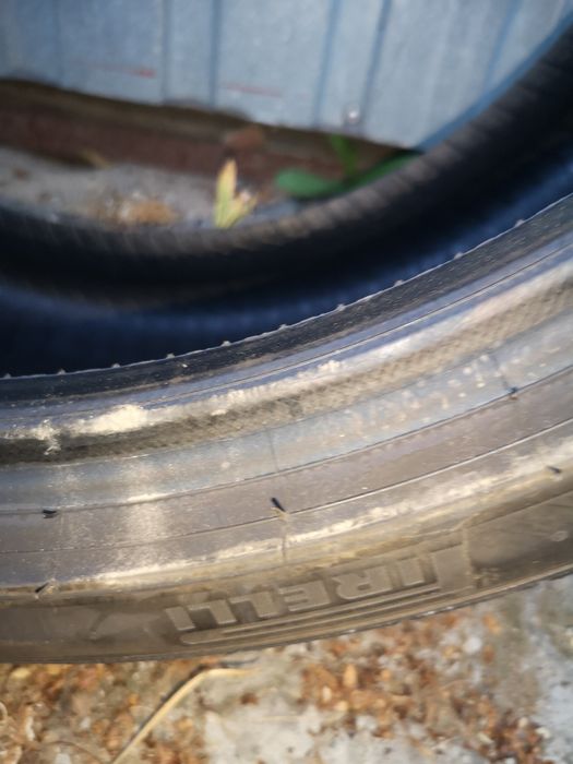 Pirelli P Zero 255 35 20 Nowa