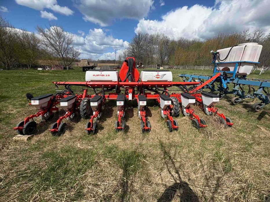 Сівалка Kuhn planter 3