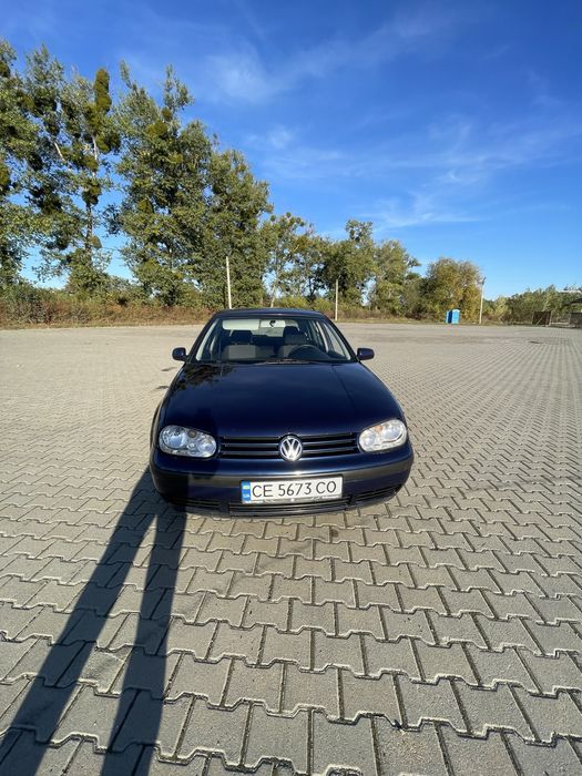Golf 4 1,4 16v в отличном состоянии