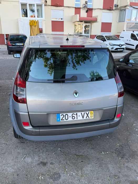 Vendo Renault Senic