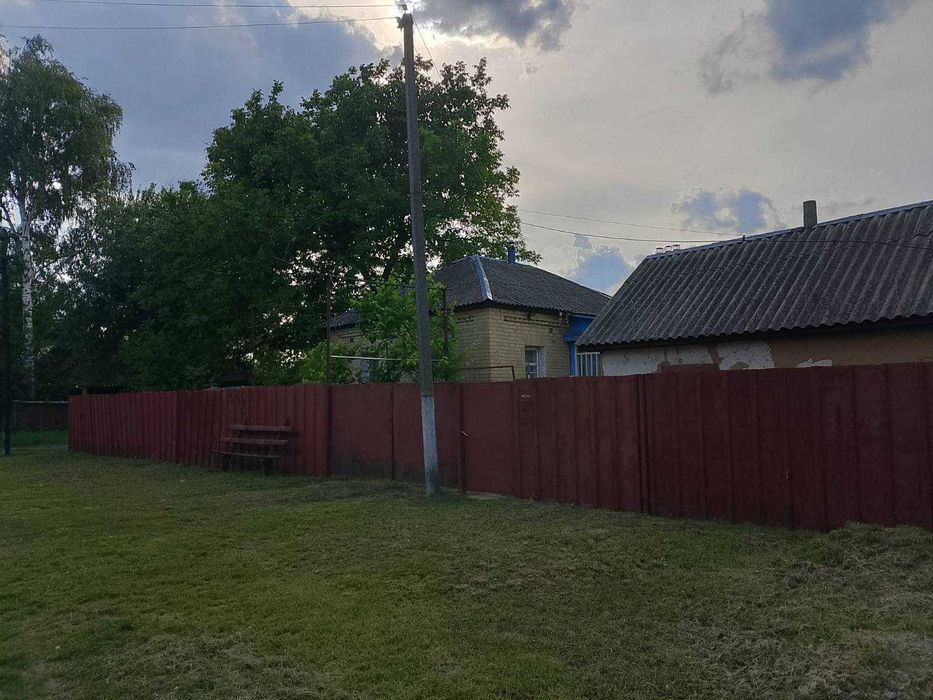 Будинок в місті Носівка.