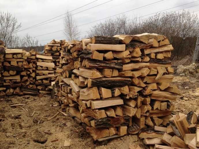 Дрова по породах в Одесі — знають одиниці